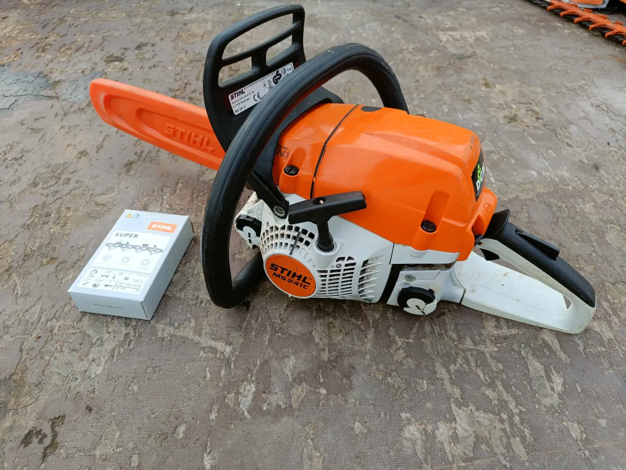 Billede 1 - Stihl MS 241 C-BEM Motorsav