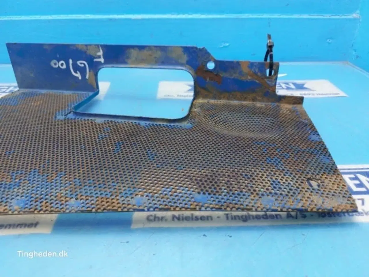 Billede 6 - Ford 7710 Grill R.  D5NN10N333C