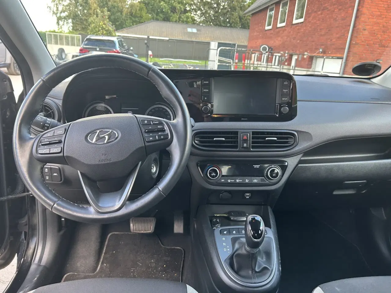 Billede 10 - Hyundai i10 1,0 MPi Advanced AMT