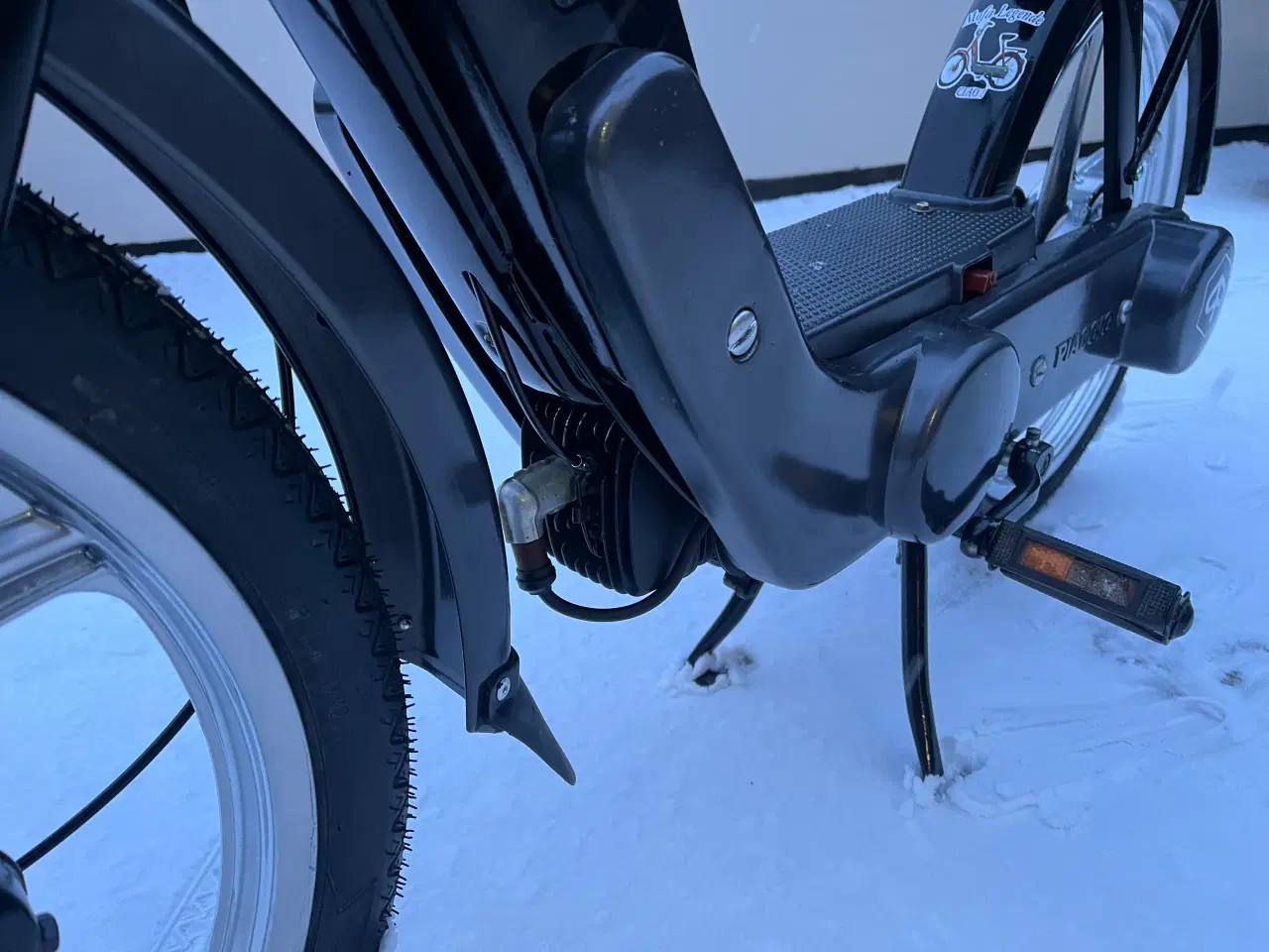 Billede 6 - Vespa caio 