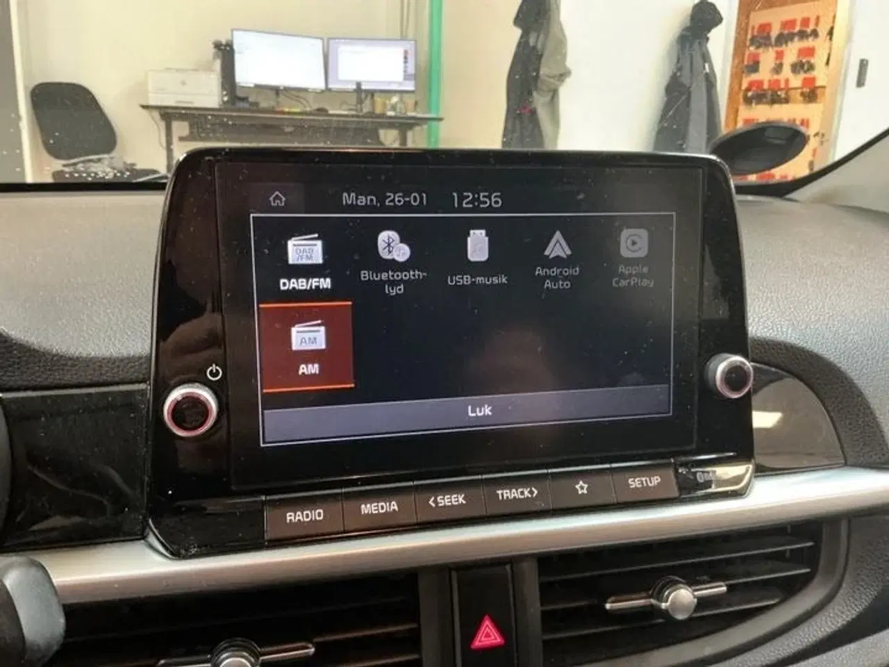 Billede 7 - Kia Picanto 1,0 Prestige