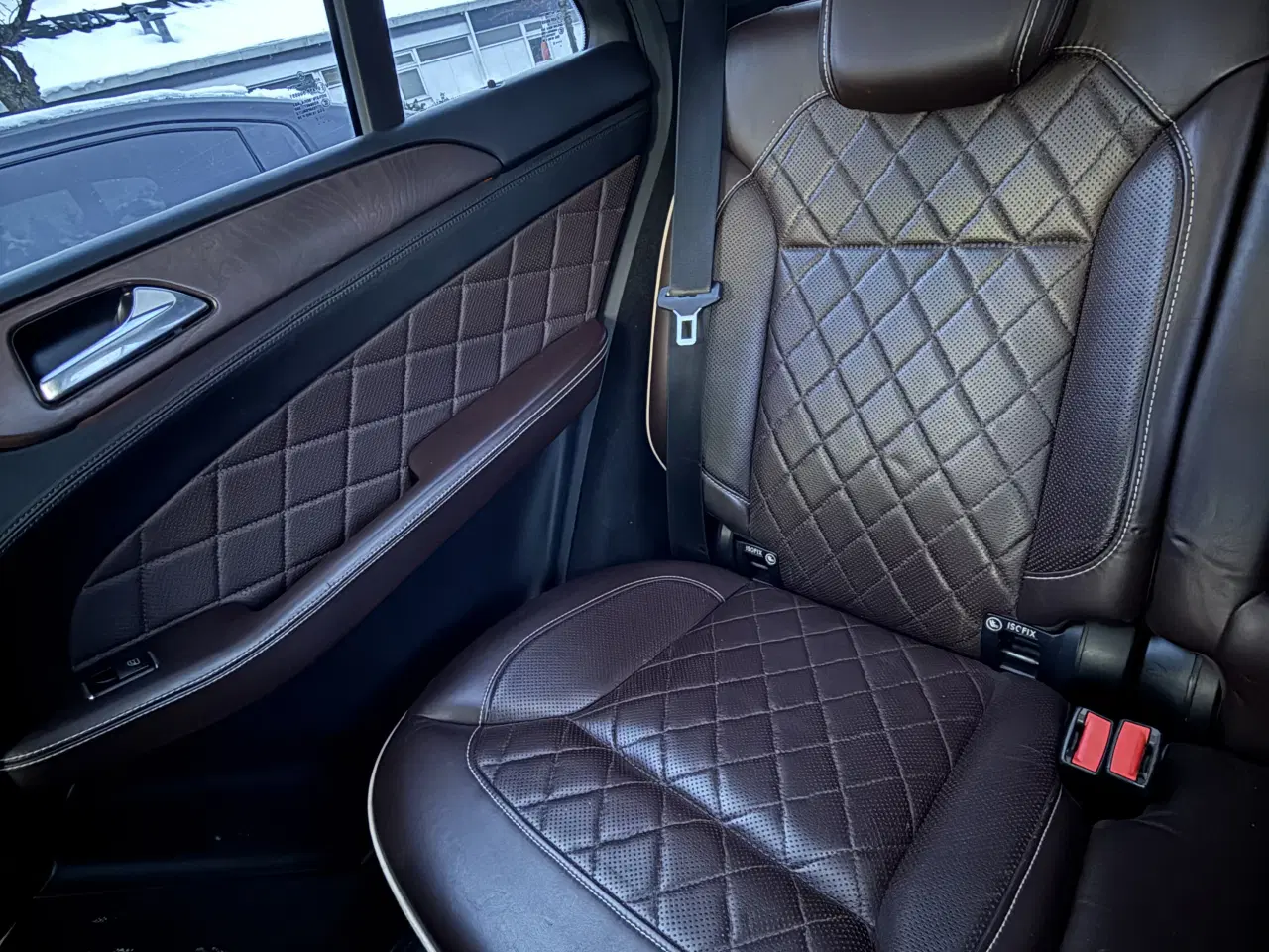 Billede 6 - Mercedes Ml350 AMG 