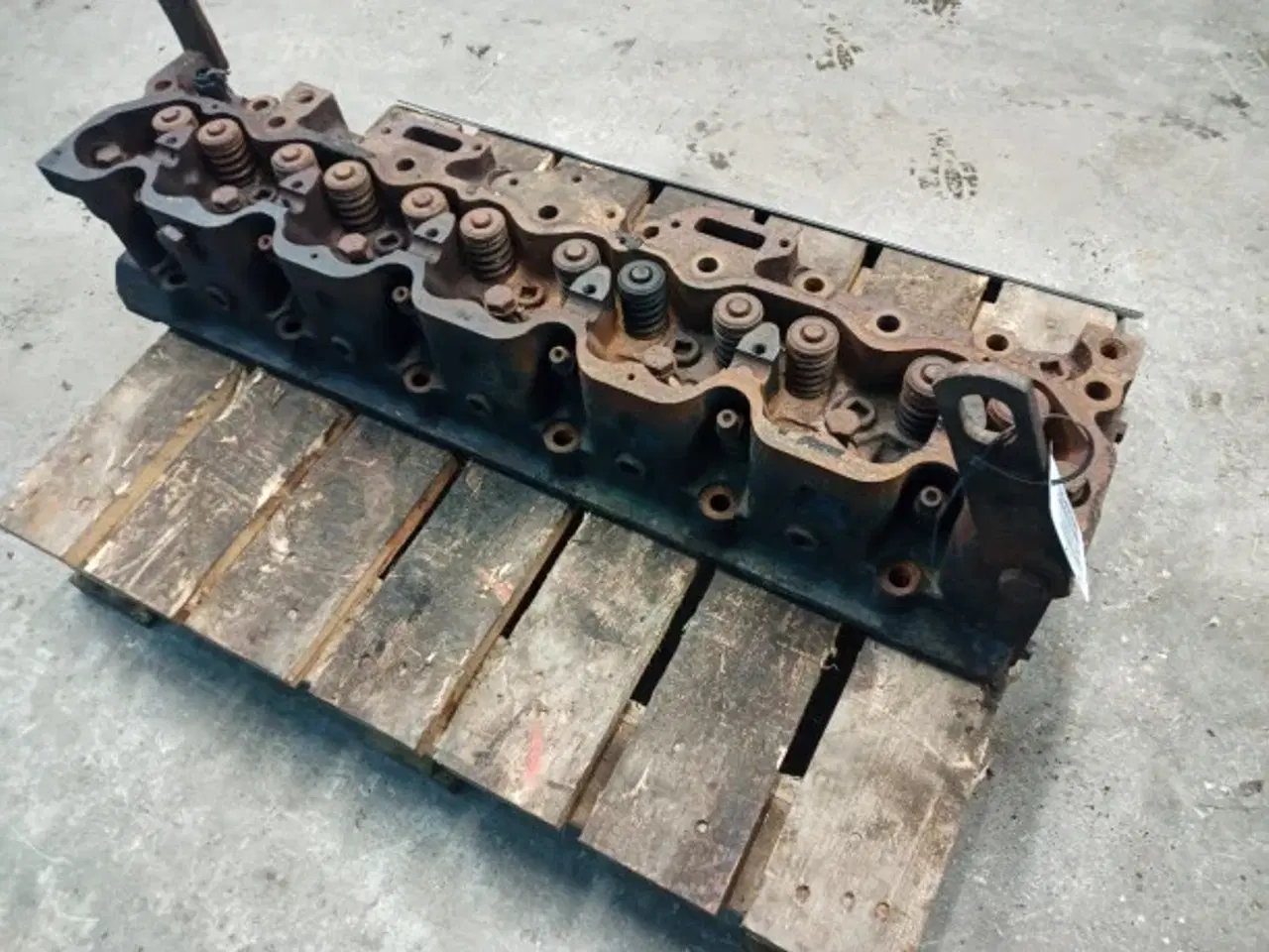 Billede 10 - John Deere 1177 Topstykke AR103505