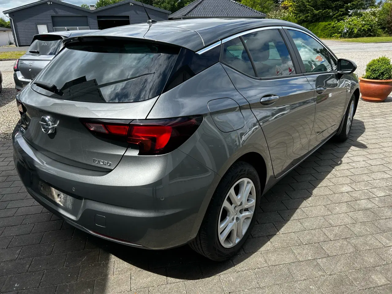 Billede 4 - Opel Astra 1,4 Turbo Enjoy 150HK 5d