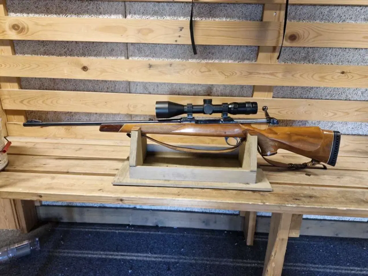 Billede 5 - BSA riffel kal. 30-06