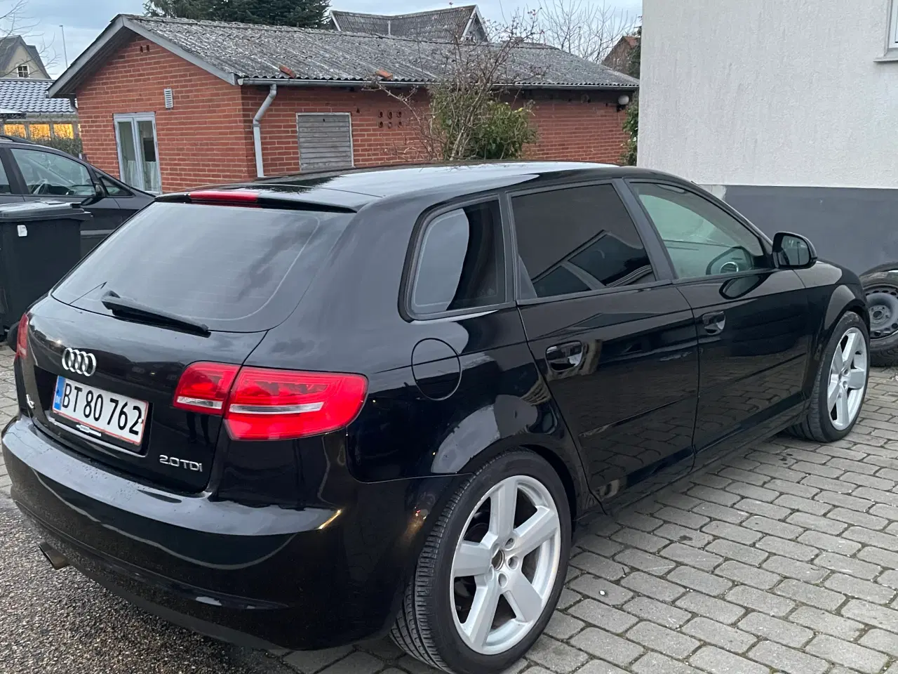 Billede 3 - audi a3 2.0 tdi dsg 