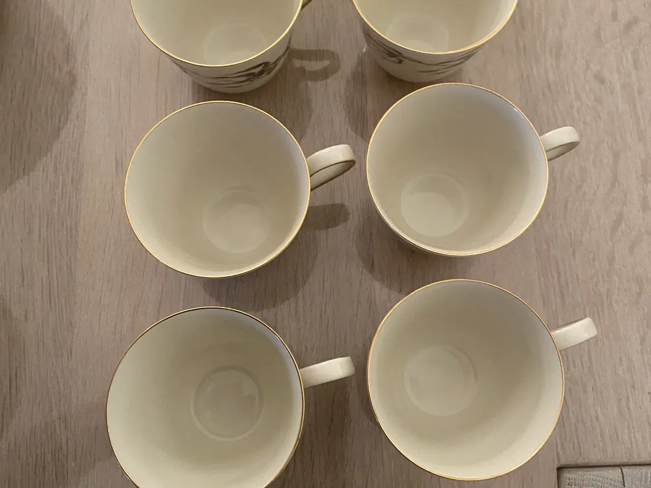 Billede 2 - Kaffestel H&G Heinrich Fajance 10 personer