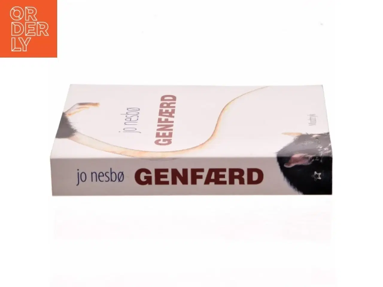 Billede 2 - Genfærd af Jo Nesbø (Bog)