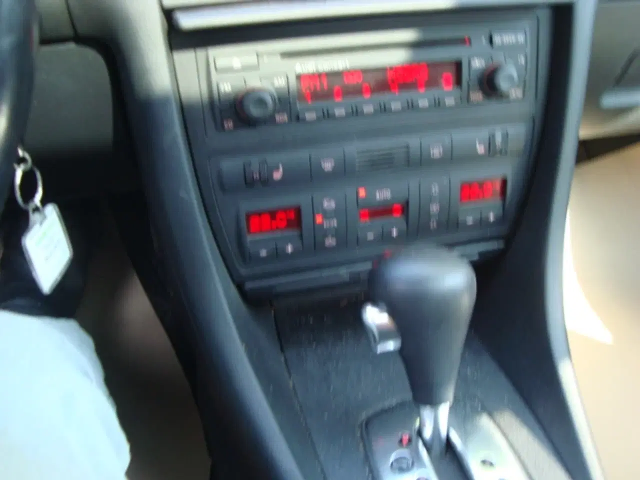 Billede 13 - AUDI A6 1,9 130 HK Partikelf. 17km/l klima, soltag
