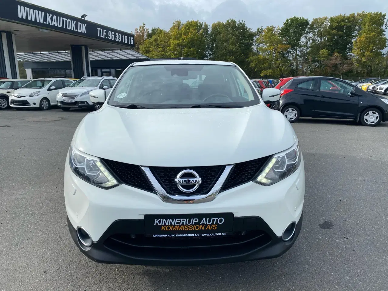 Billede 2 - Nissan Qashqai 1,2 Dig-T Acenta 4X2 X-Tronic 115HK 5d 6g Aut.