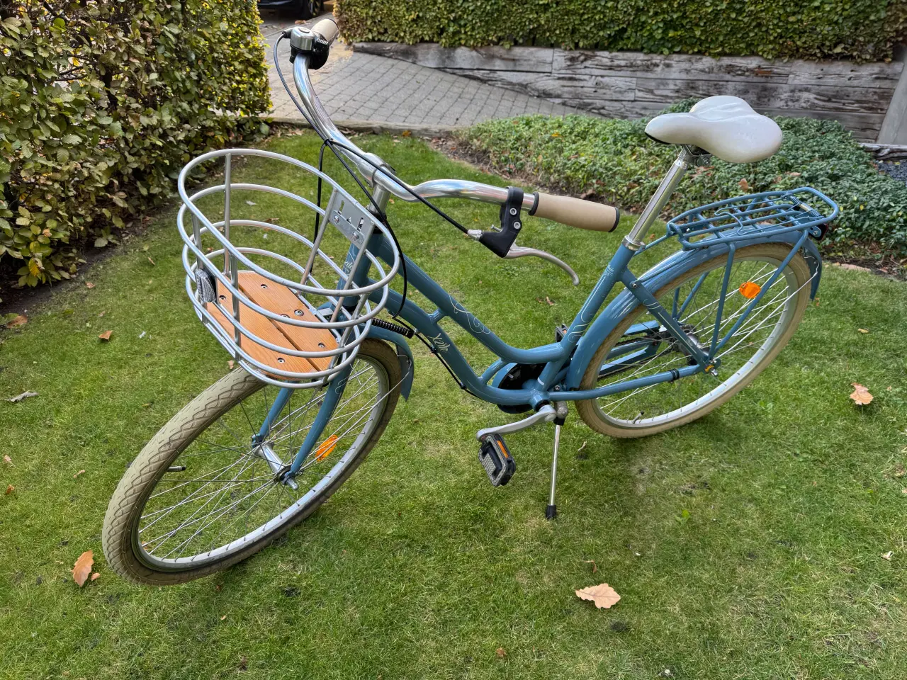 Billede 2 - 26" super flot pigecykel