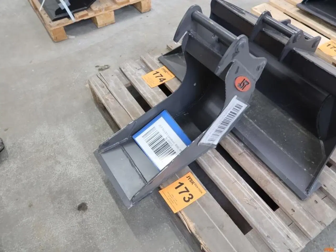 Billede 1 - LERSKOVL, JST N-