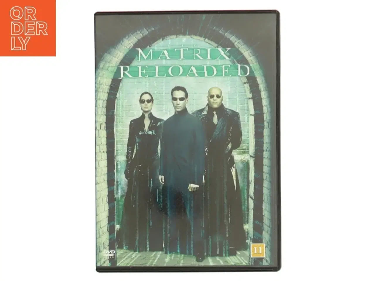 Billede 1 - Matrix Reloaded, the