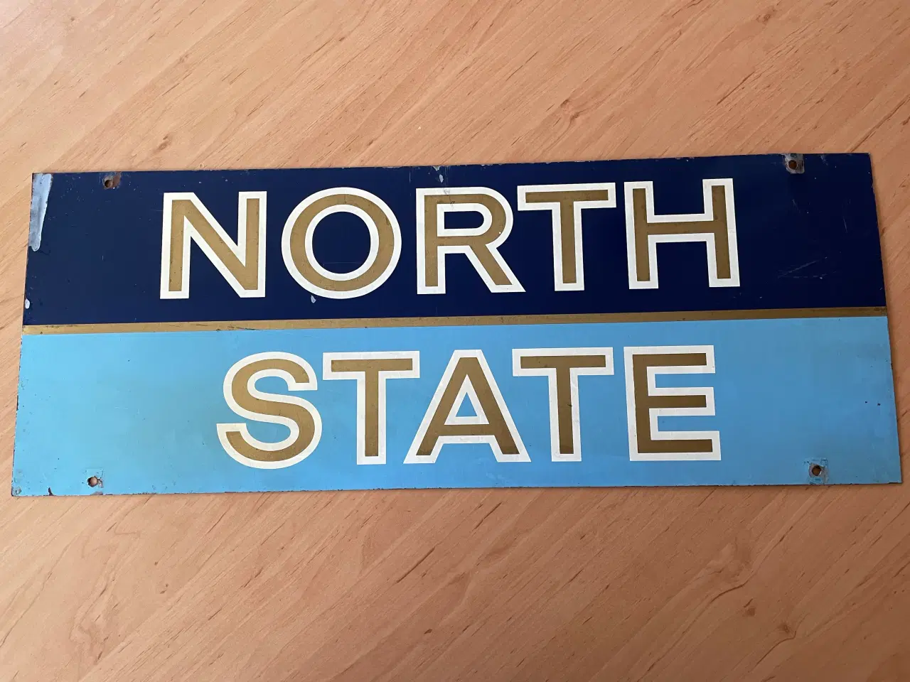 Billede 2 - Emaljeskilt