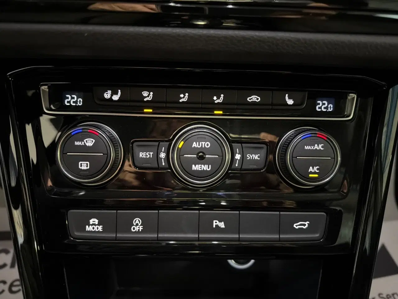 Billede 8 - VW Touran 1,4 TSi 150 Highline DSG 7prs