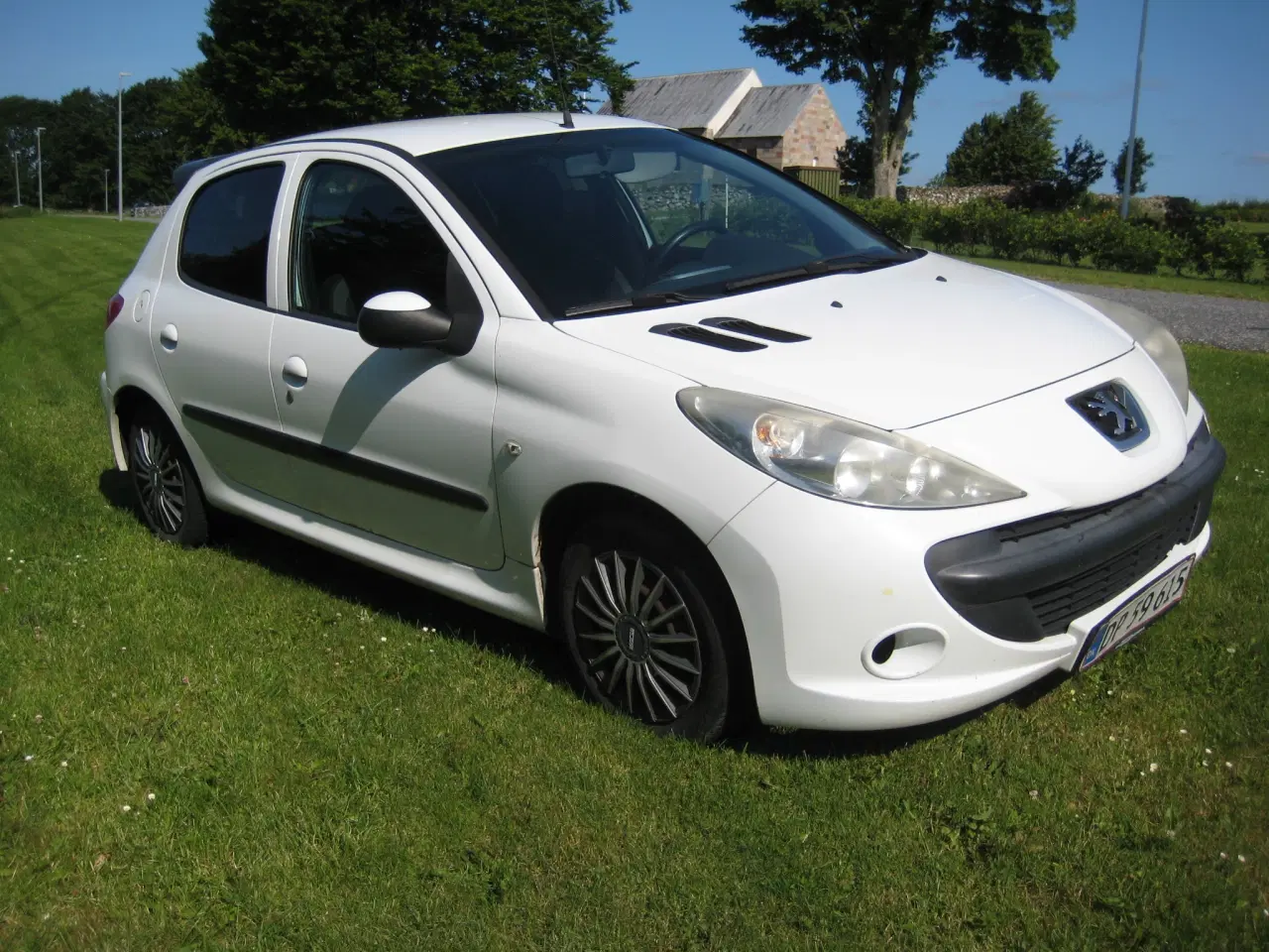 Billede 3 - Peugoet 206+ 1,4 hdi årg. 2012