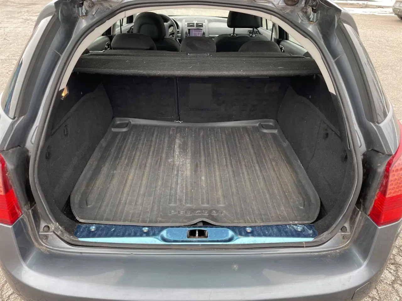 Billede 3 - Peugeot 407 SW 1,6 HDI FAP Perfection 109HK Stc