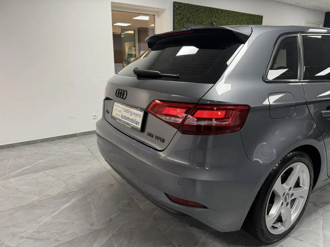 Billede 5 - Audi A3 Sportback 1,5 TFSI Sport Limited Edition S Tronic 150HK 5d 7g Aut.