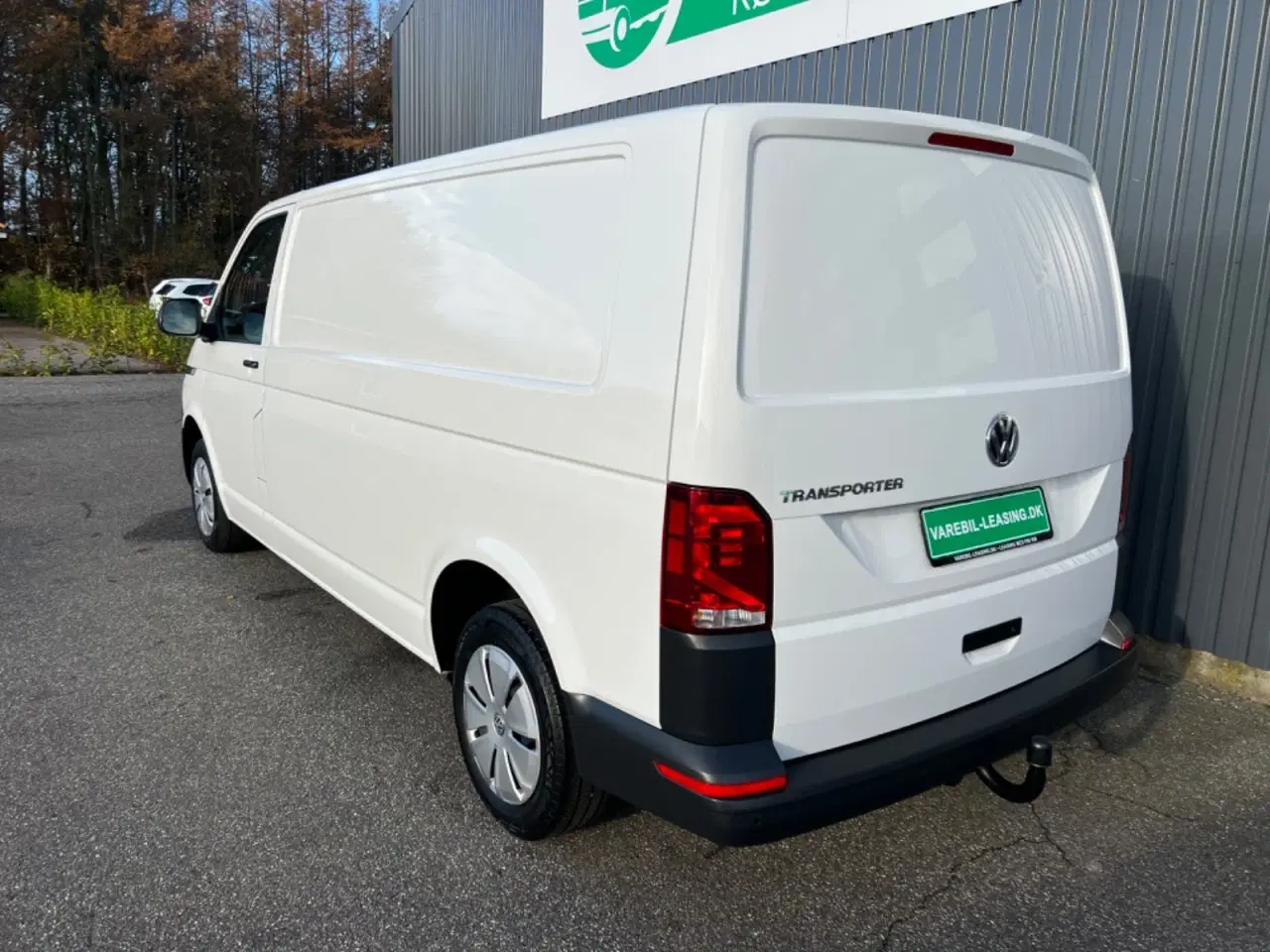 Billede 7 - VW Transporter 2,0 TDi 110 Kassevogn lang