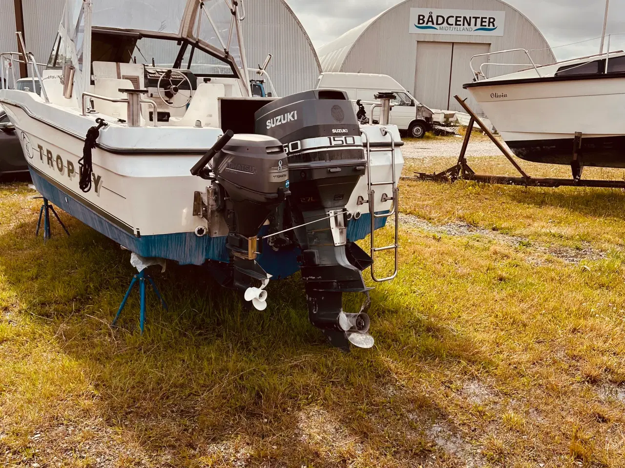 Billede 5 - Sjældent udbudt båd