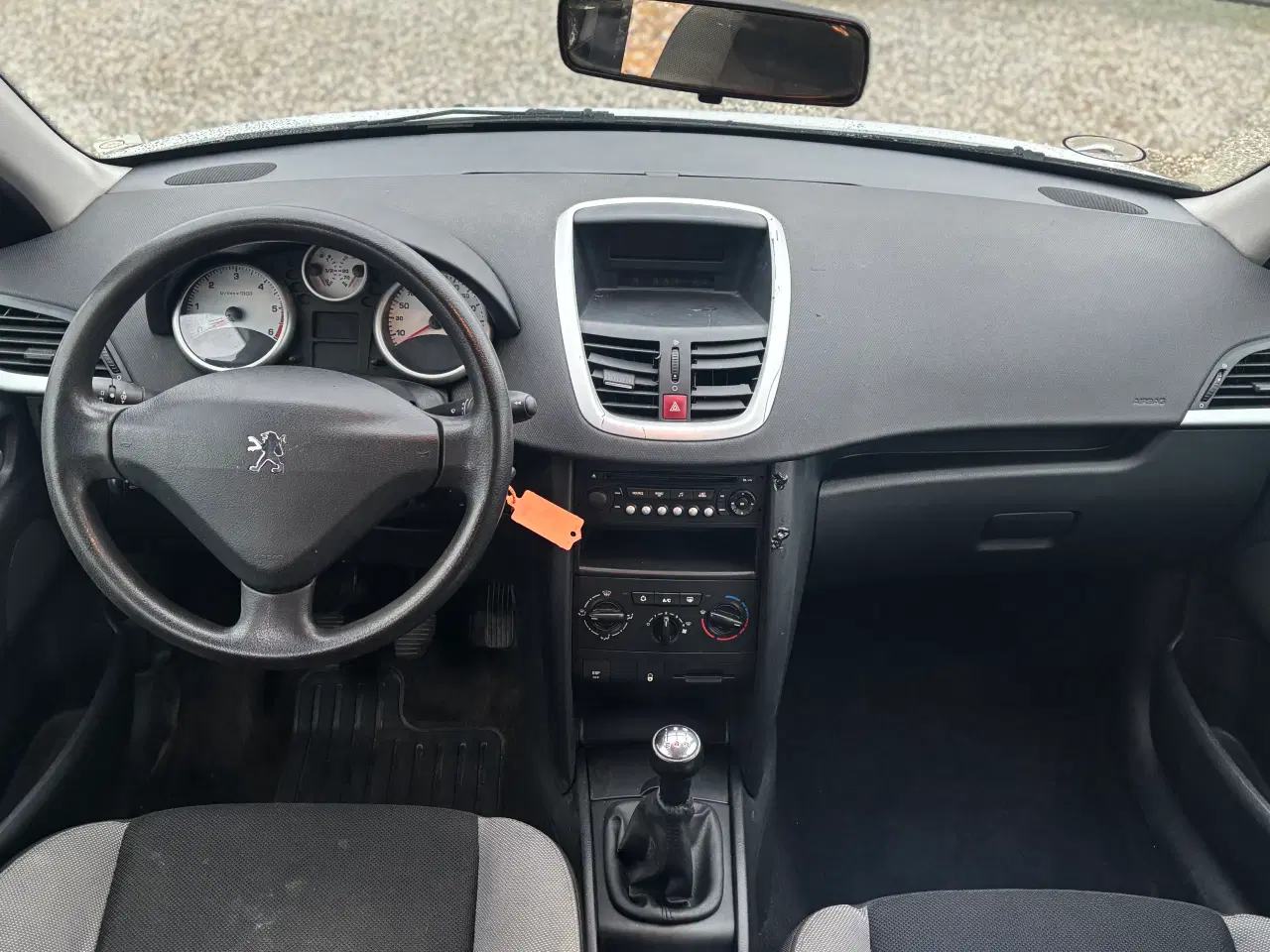 Billede 6 - Billig og nysynet diesel- Peugeot 207 1,6 HDI - Ku