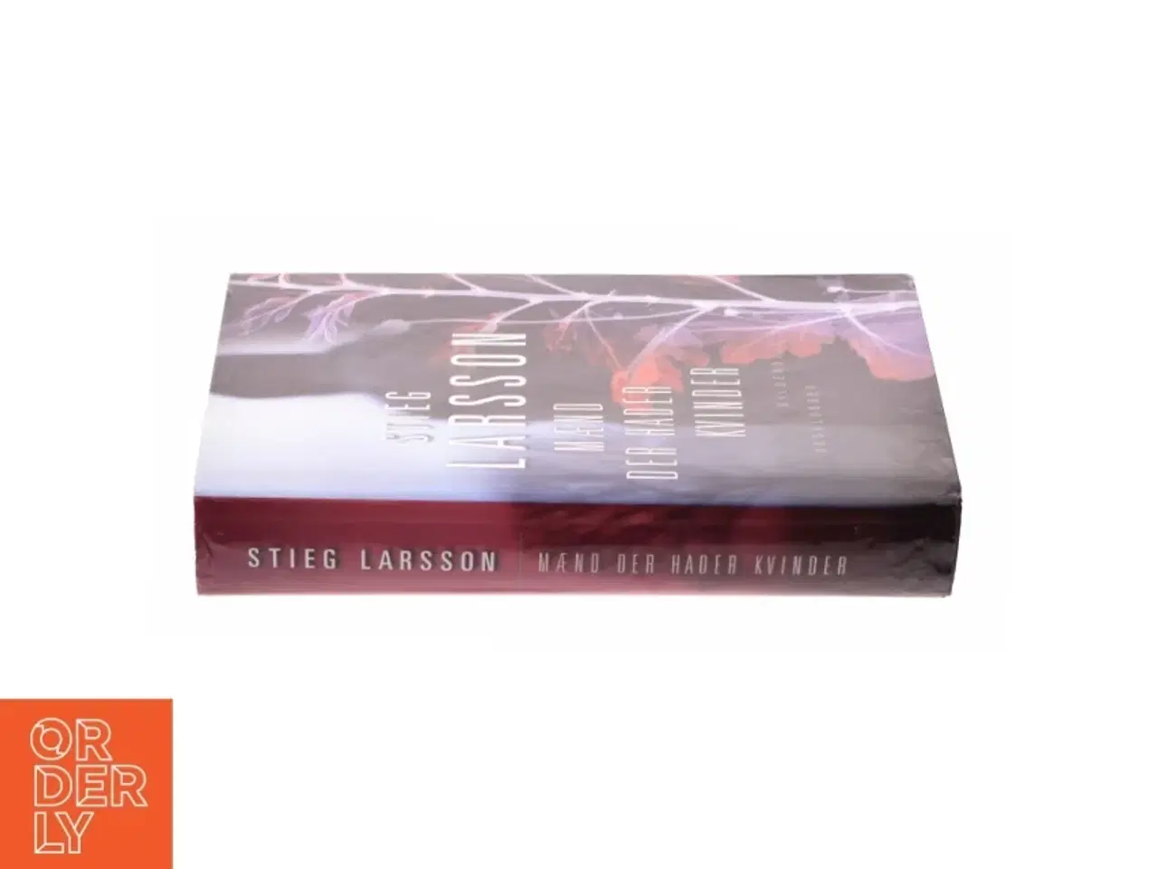 Billede 3 - Mænd der hader kvinder af Stieg Larsson (Bog)