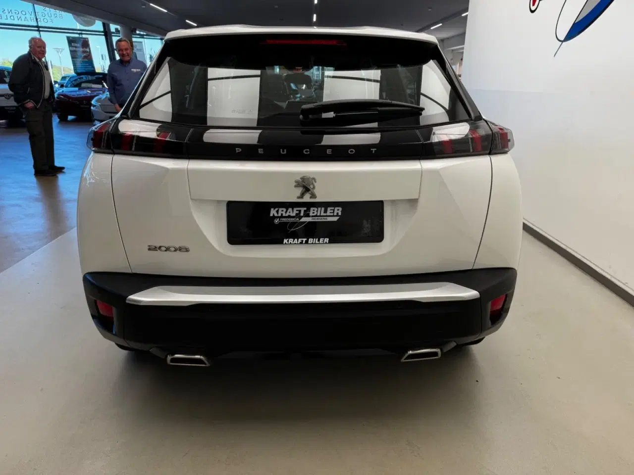 Billede 4 - Peugeot 2008 1,2 PureTech 130 Platin EAT8