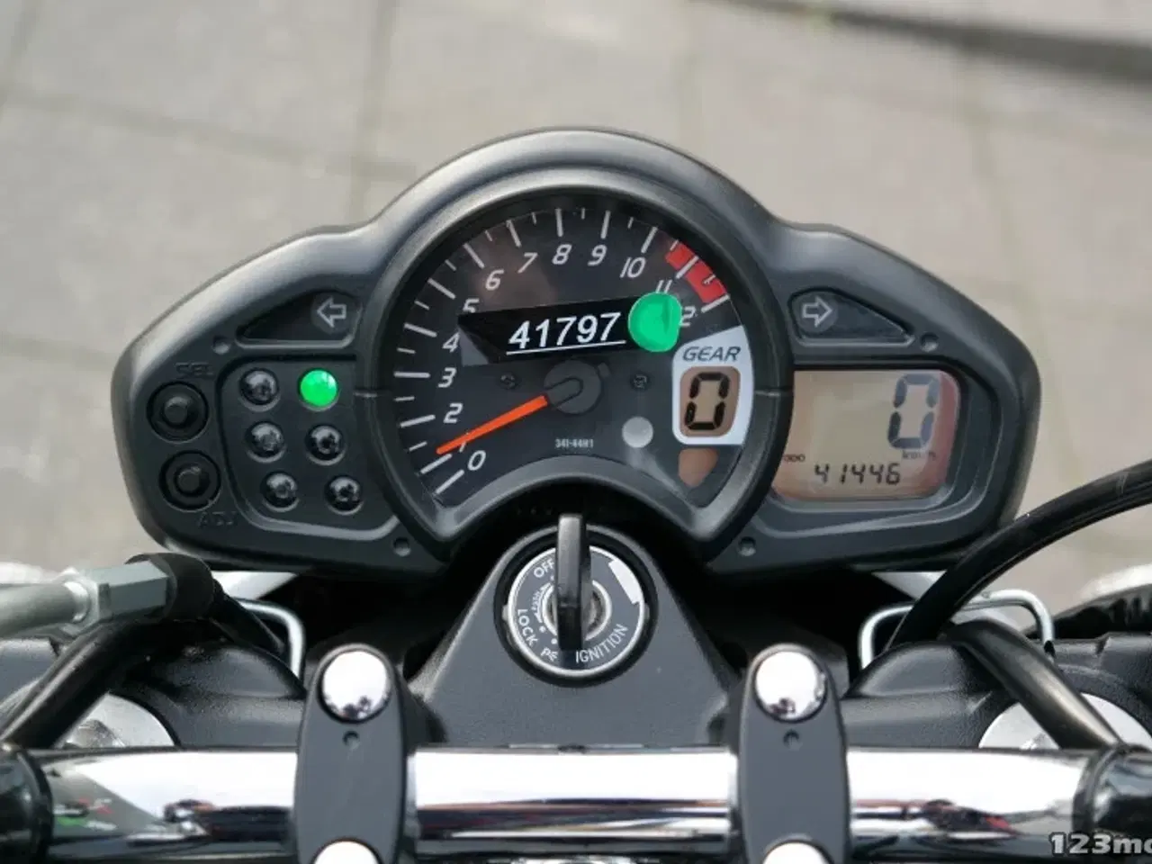 Billede 21 - Suzuki SFV 650 Gladius MC-SYD BYTTER GERNE