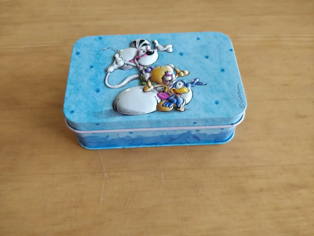 Billede 1 - Diddl dåse