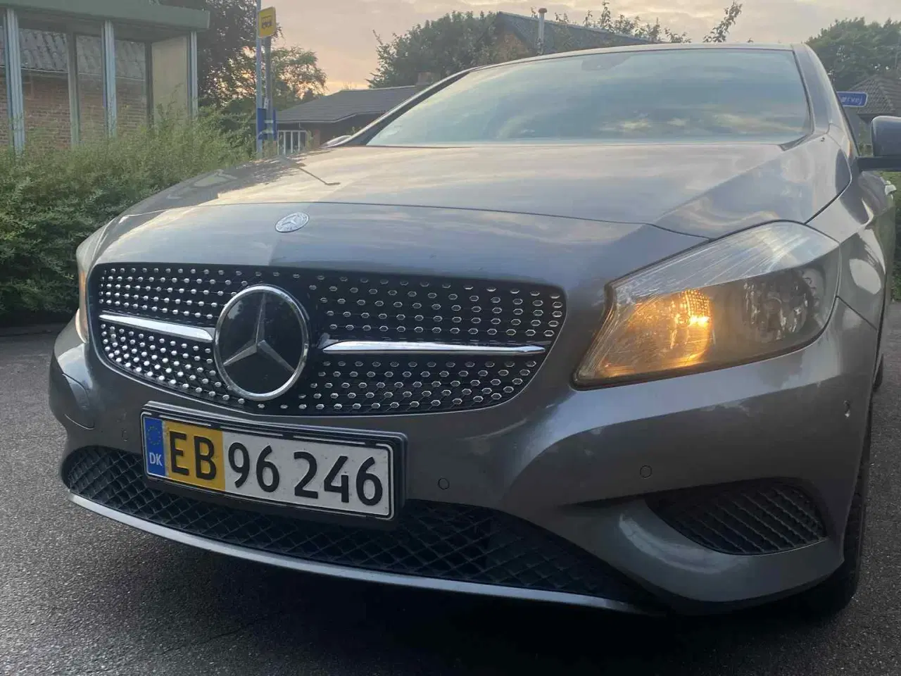 Billede 12 - Mercedes-Benz, A-Klasse, 180 CDI T 7G-DCT Auto