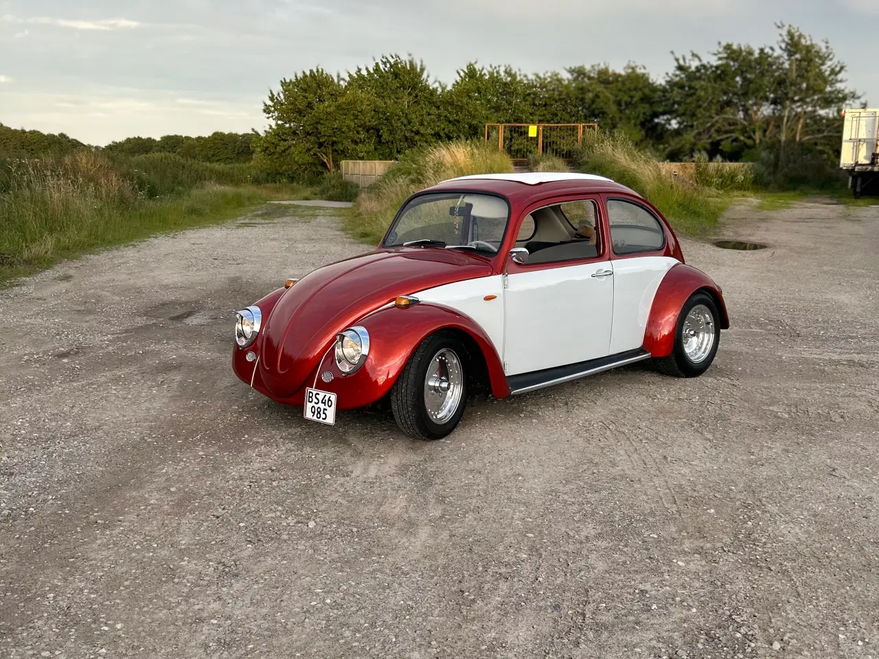 Billede 5 - Vw bobbel 