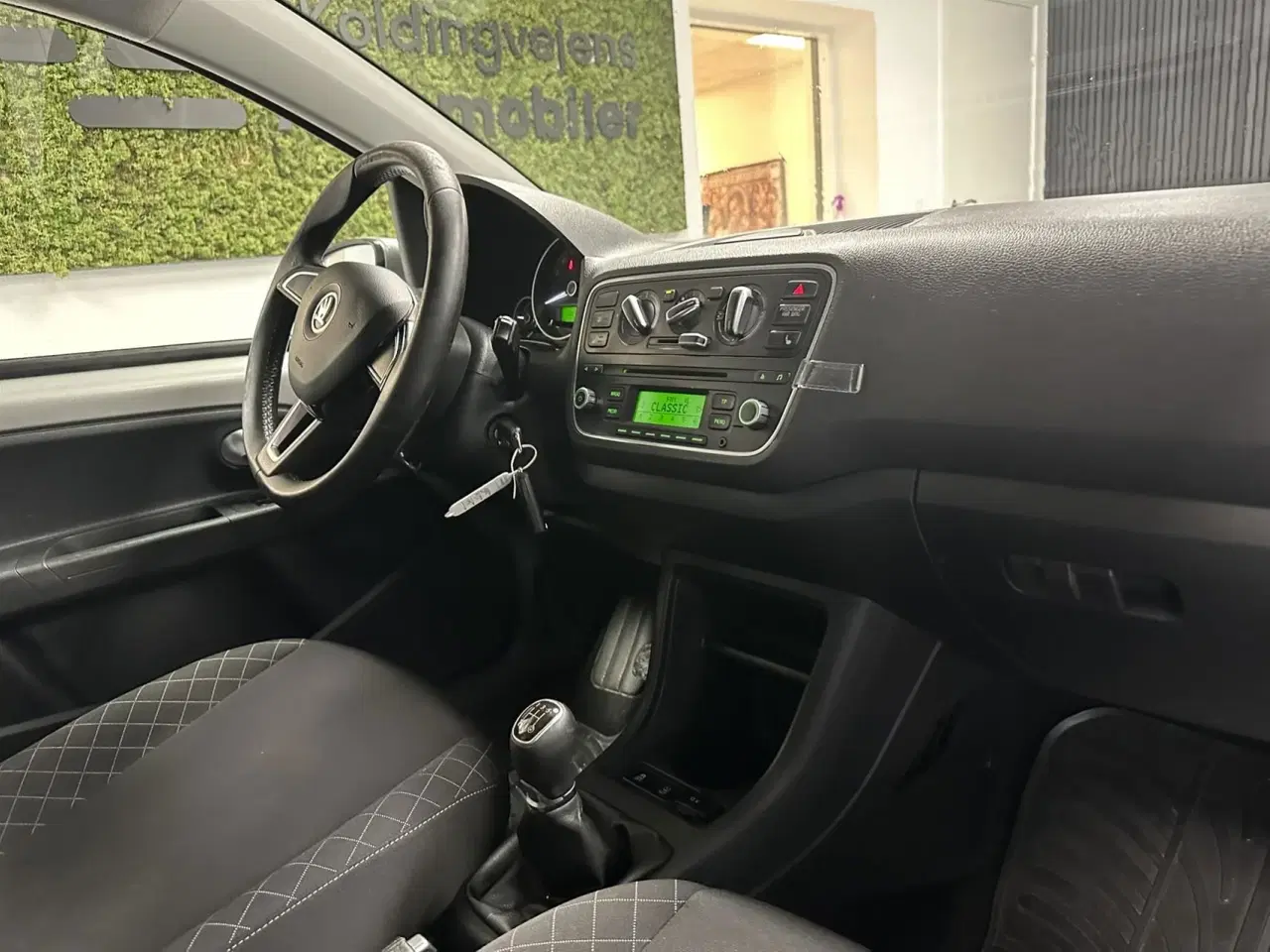 Billede 8 - Skoda Citigo 1,0 75HK 5d