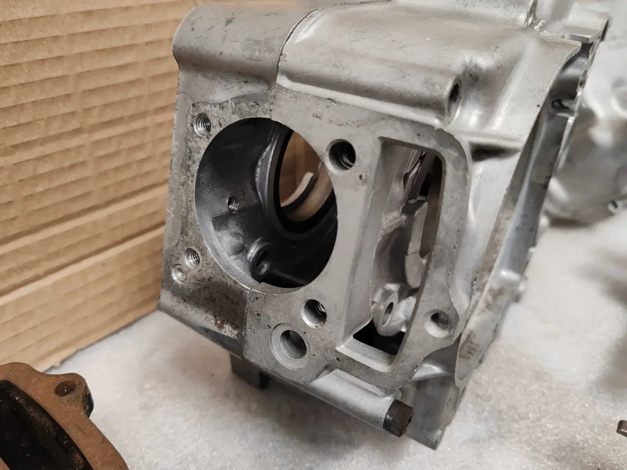 Billede 4 - Honda dax motor projekt 