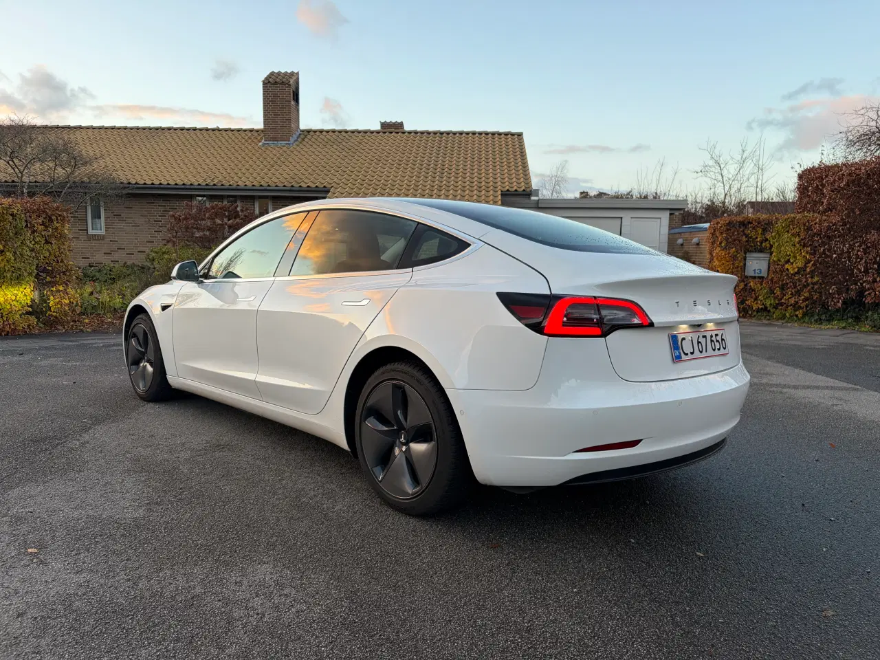 Billede 9 - Tesla Model 3 Long Range AWD