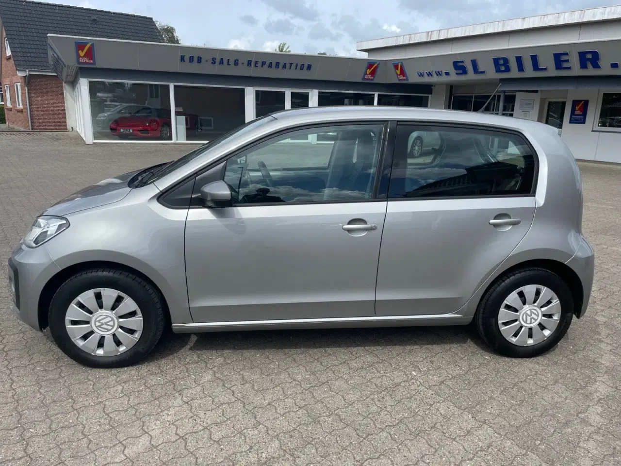 Billede 4 - VW Up! 1,0 MPi 60 Move Up! BMT