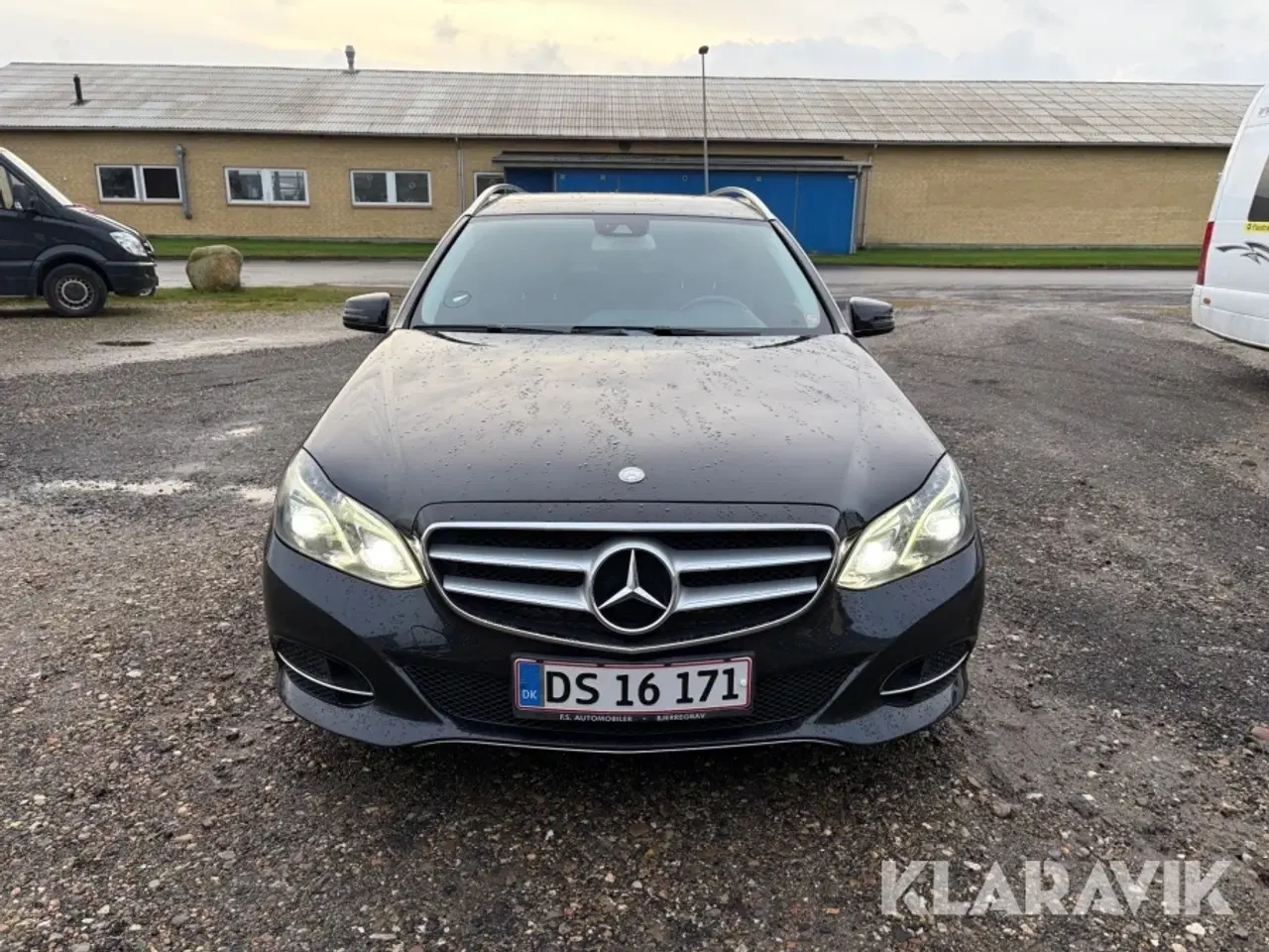Billede 5 - Personbil Mercedes-Benz E-klasse 220 bluetec T 9G-tronic