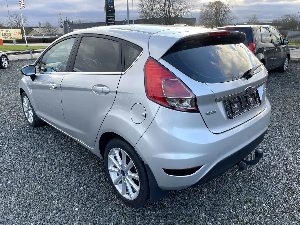 Billede 2 - Ford Fiesta 1,0 ECOBOOST (100 HK.) TITANIUM