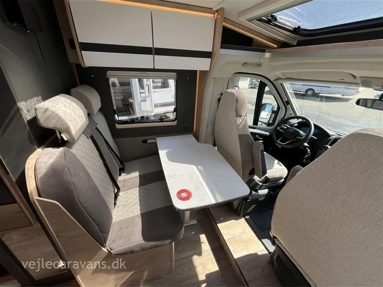 Billede 6 - 2025 - Dethleffs Globebus T4