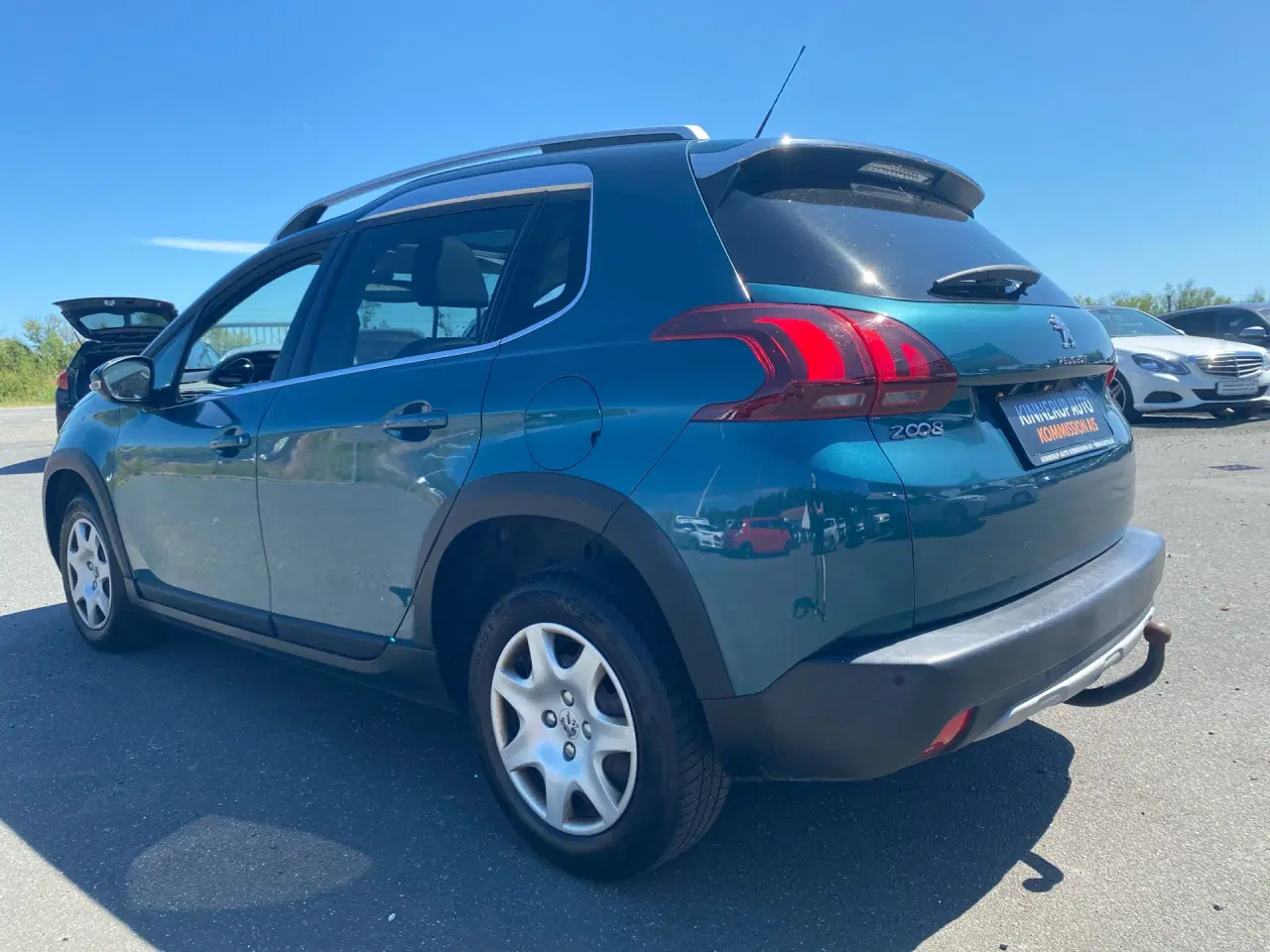 Billede 5 - Peugeot 2008 1,5 BlueHDi Exclusive Plus 100HK 5d