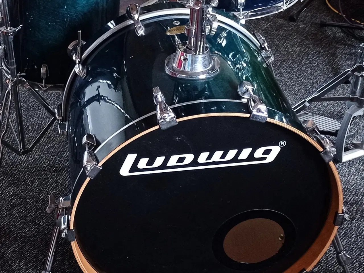 Billede 4 - LUDWIG ACCENT CS CUSTOM