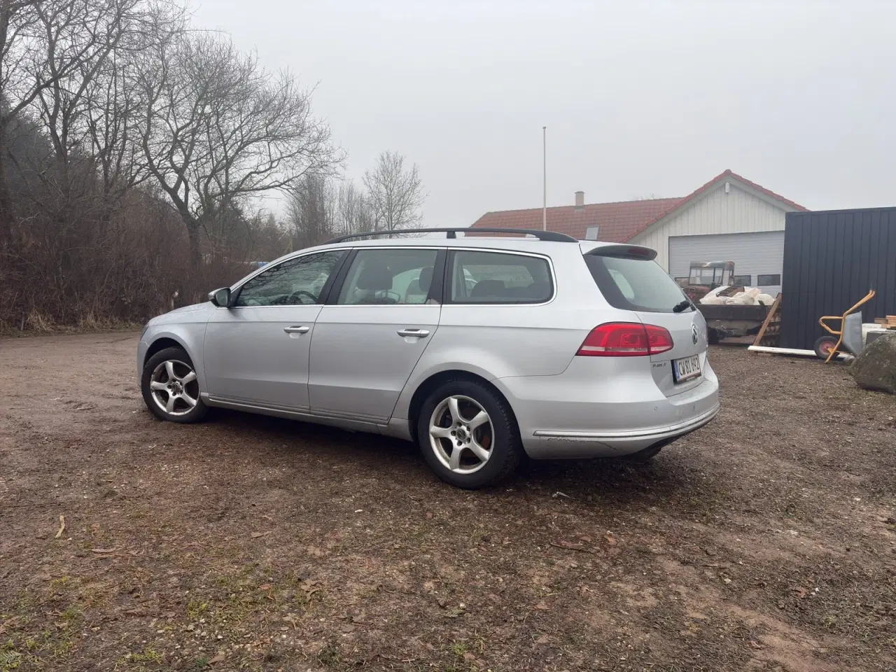 Billede 7 - VW Passat 1,4 TSi 122 Trendline Variant