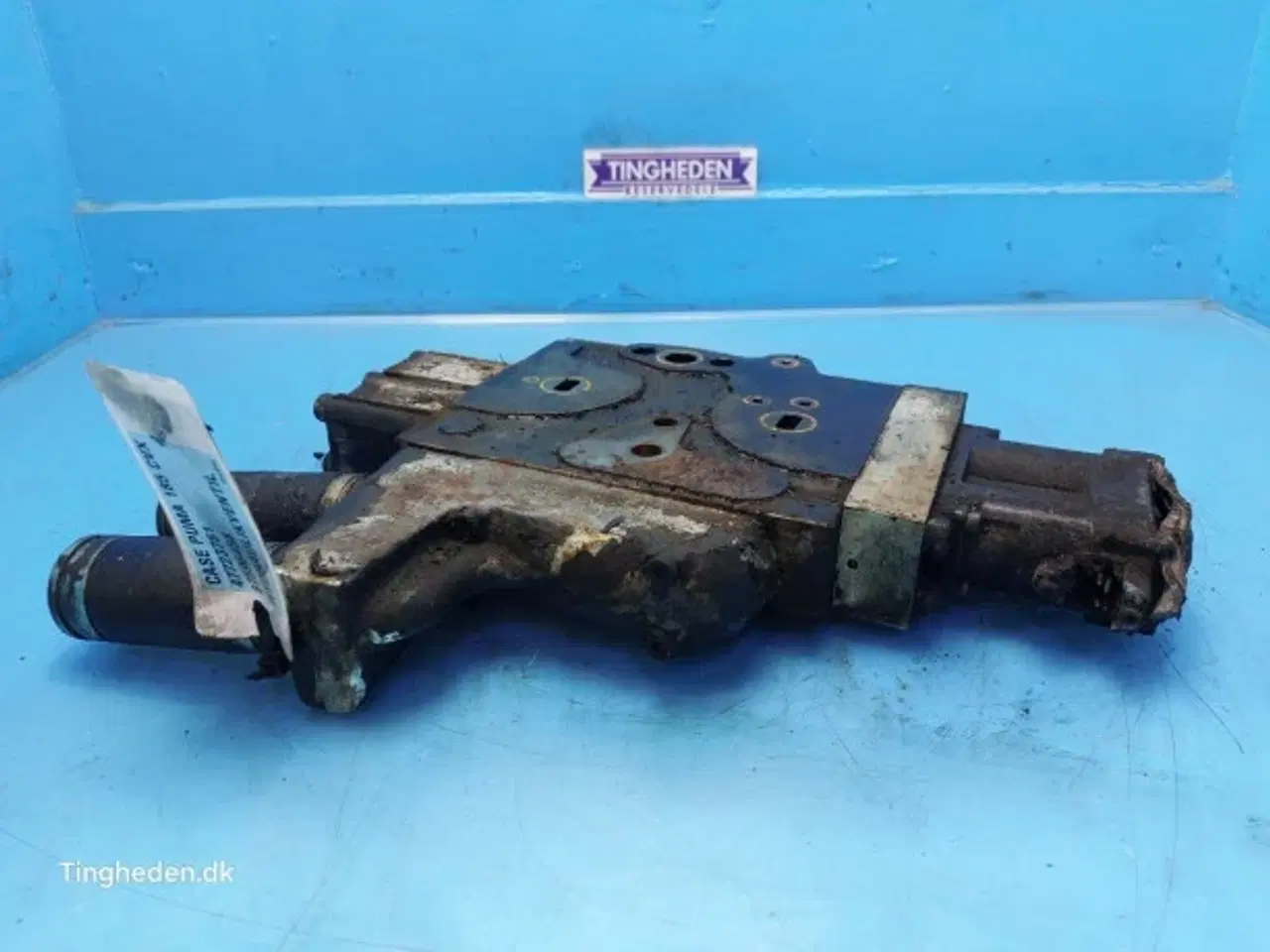 Billede 4 - Case Puma 185 Hydraulikventil 47723761
