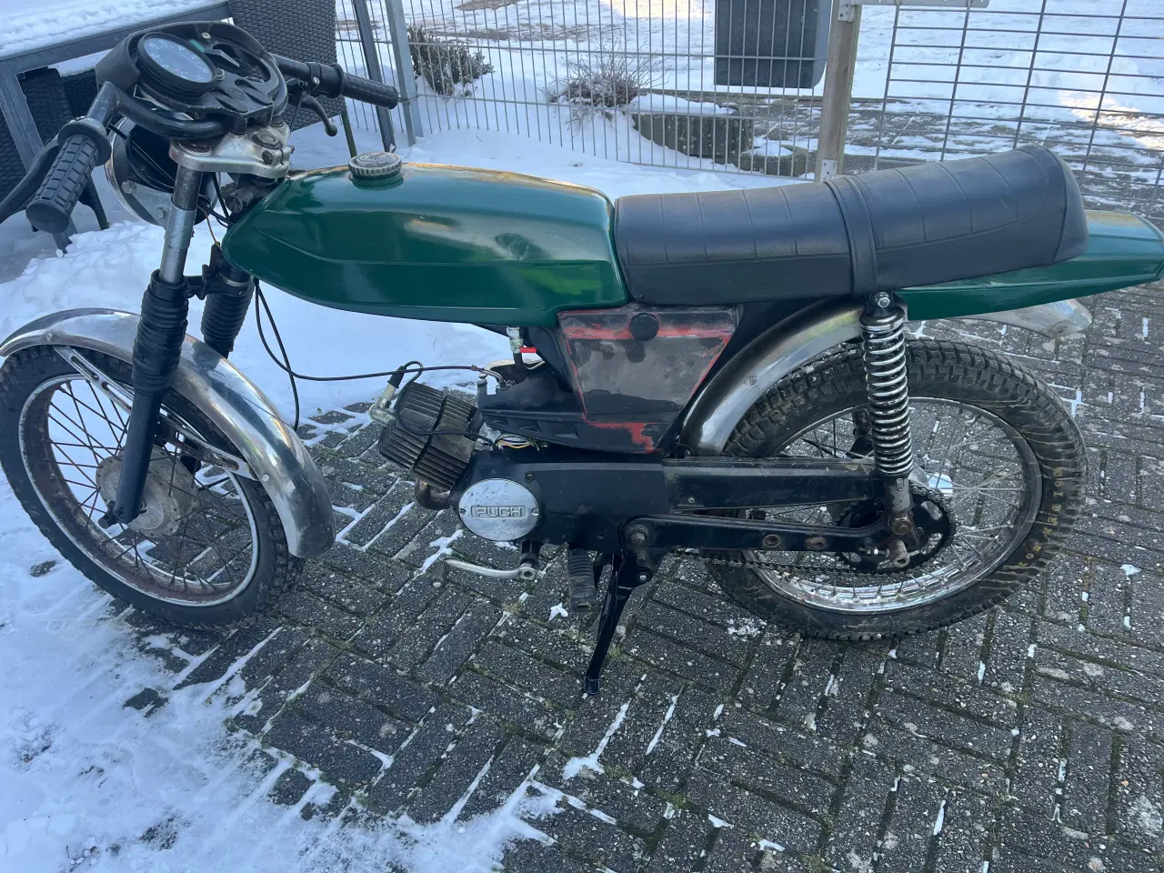 Billede 1 - Puch Monza 