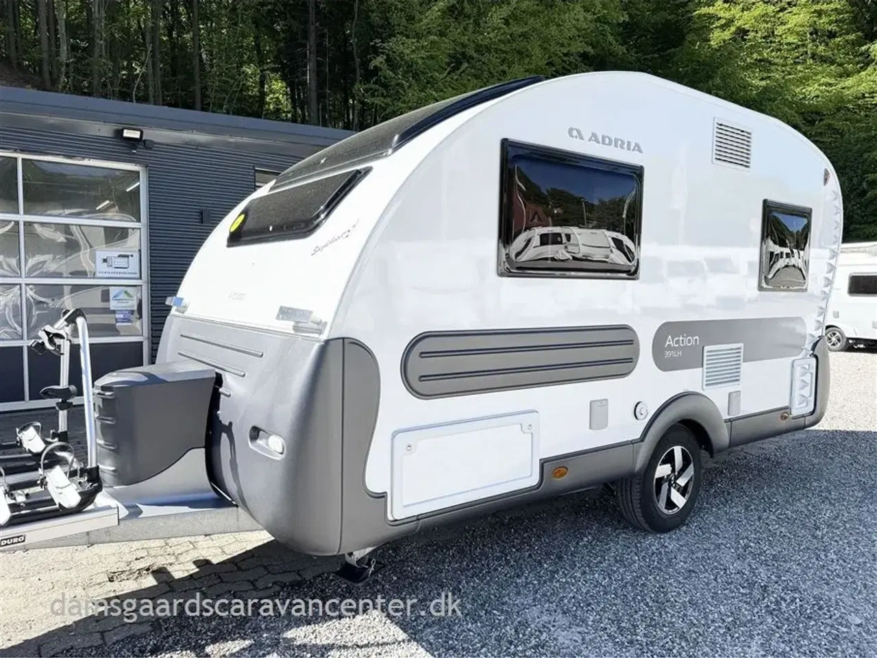 Billede 4 - 2023 - Adria Action 391 LH   Enkeltsenge-Gulvtemp.-Dometic telt-Solsejl