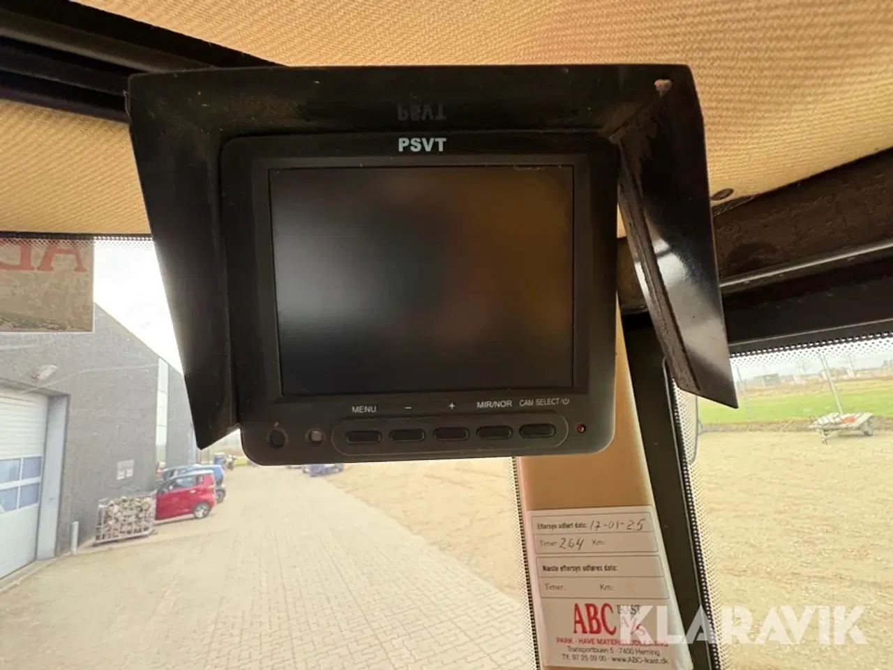 Billede 12 - Dumper Hydrema 912ES 10 tons dumper