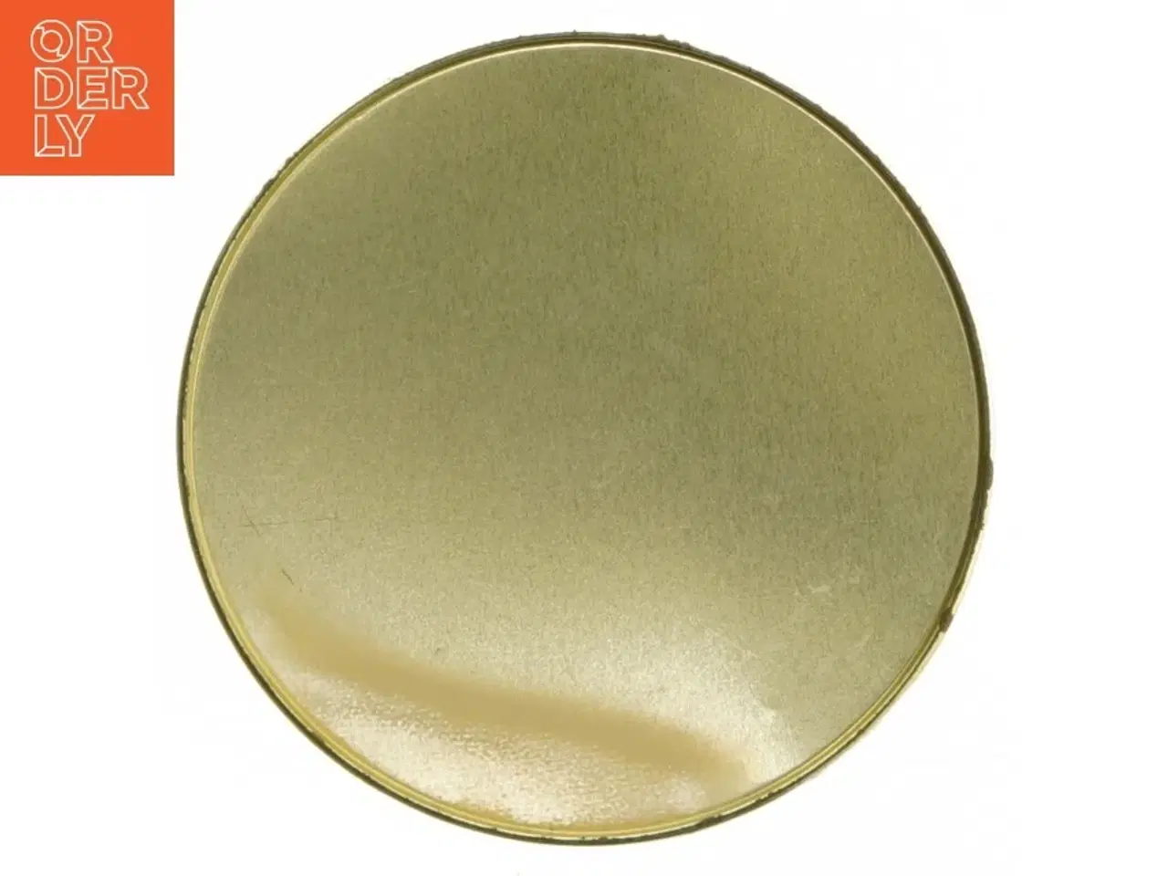 Billede 6 - A.C. Perch tehåndel dåse fra A.C. Perch (str. Ø 11 cm længde 13 cm)