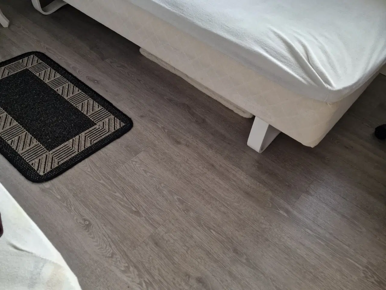 Billede 1 - 2 boksmadras med topmadras