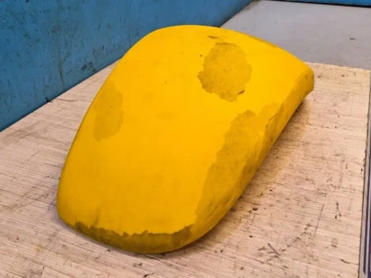 Billede 8 - New Holland LB115 Hjulskærm L. 85806173