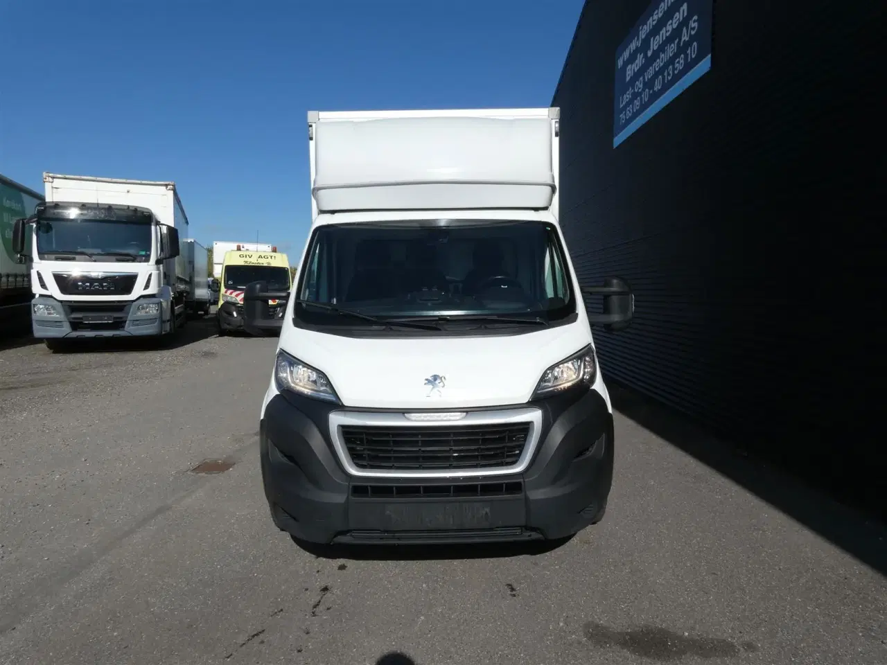 Billede 3 - Peugeot Boxer 335 L3 2,2 BlueHDi Plus Pro 140HK Ladv./Chas. 6g