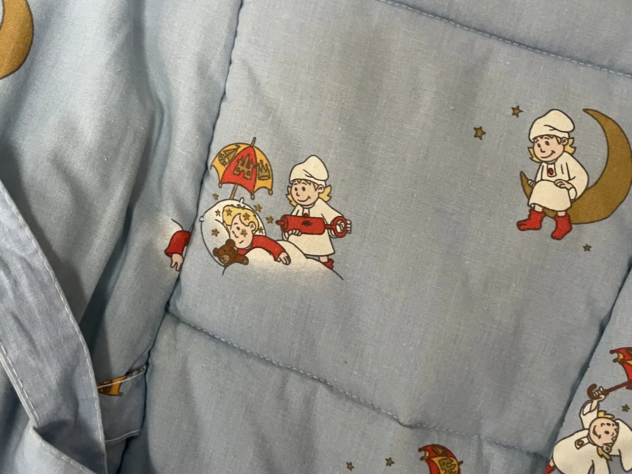 Billede 3 - Skråstol med Ole lukøje